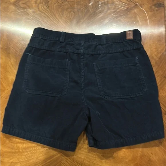 Lightning⚡️Bolt Dark Blue Cargo Shorts - Picture 2 of 11